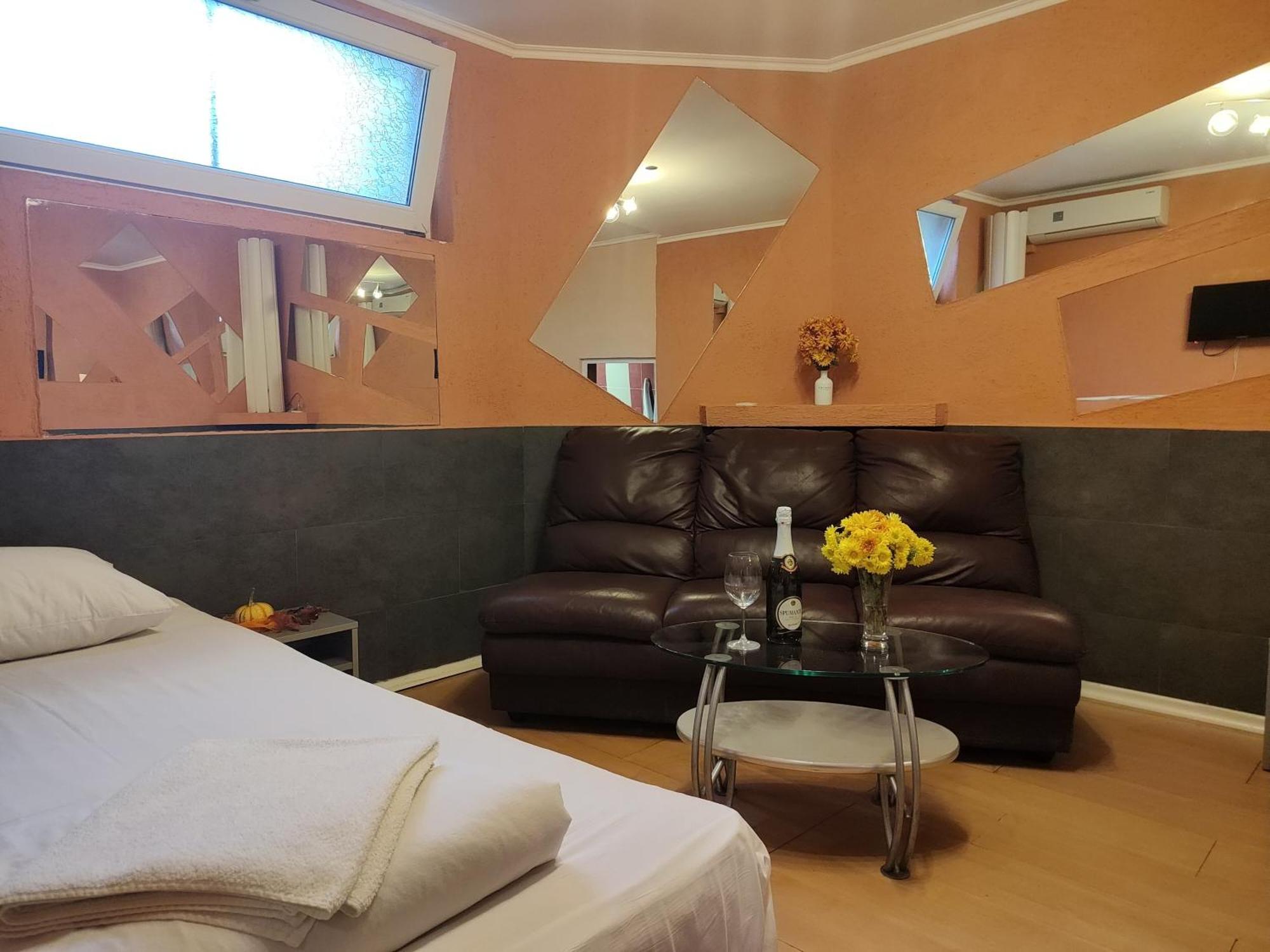 Paralax Hotel Varna Eksteriør bilde