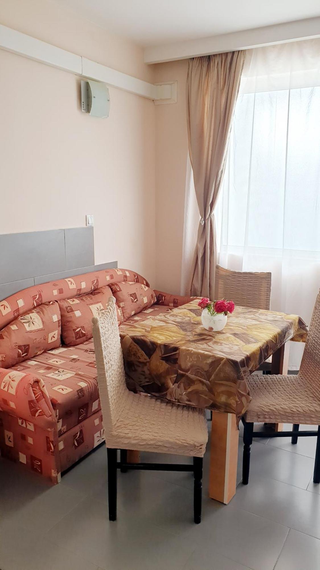 Paralax Hotel Varna Eksteriør bilde