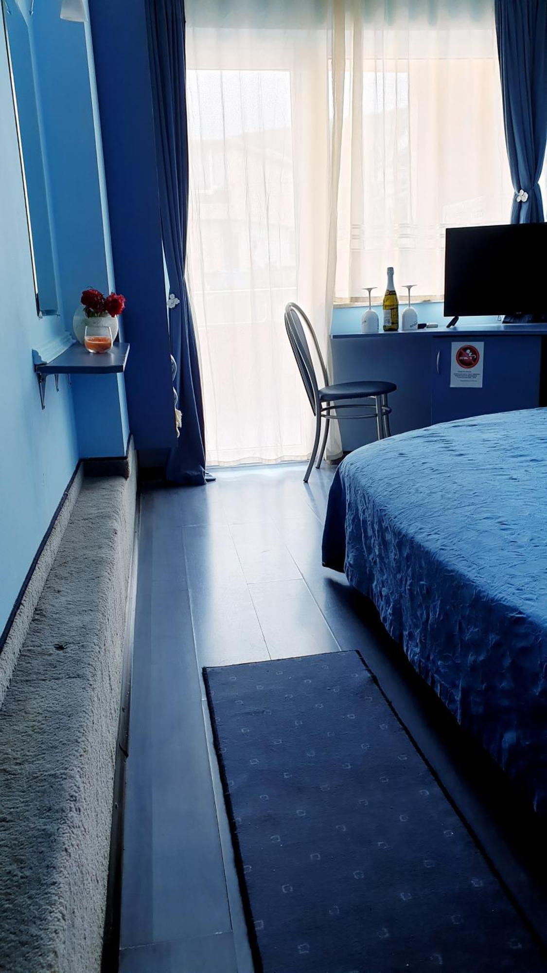 Paralax Hotel Varna Eksteriør bilde