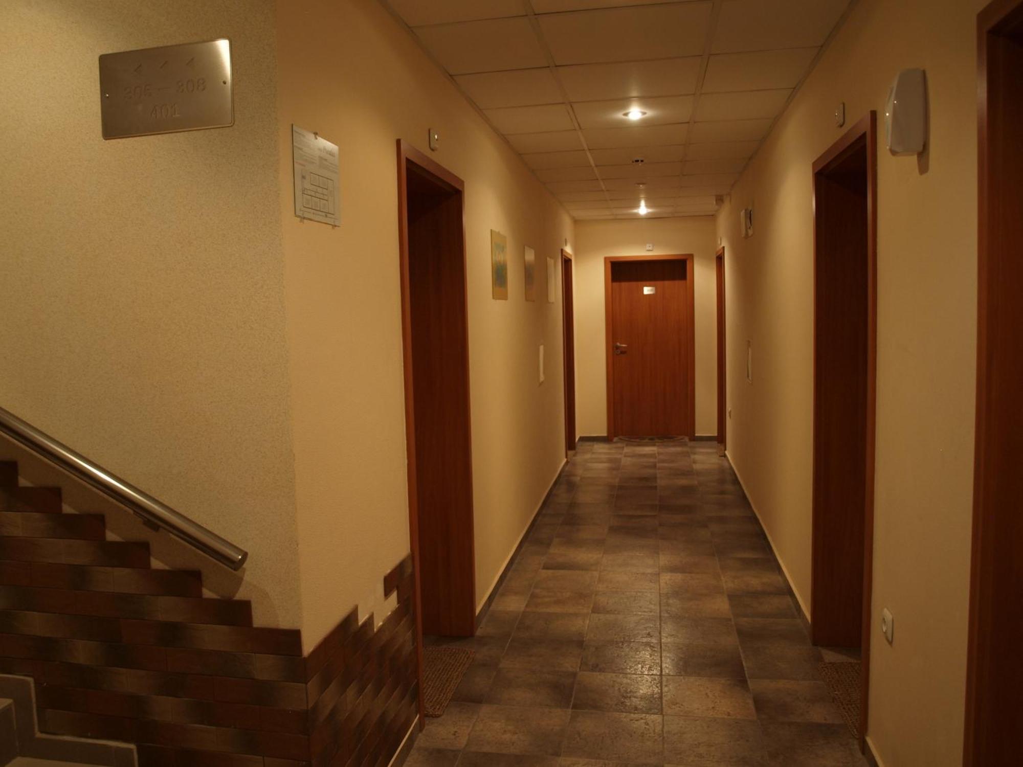 Paralax Hotel Varna Eksteriør bilde