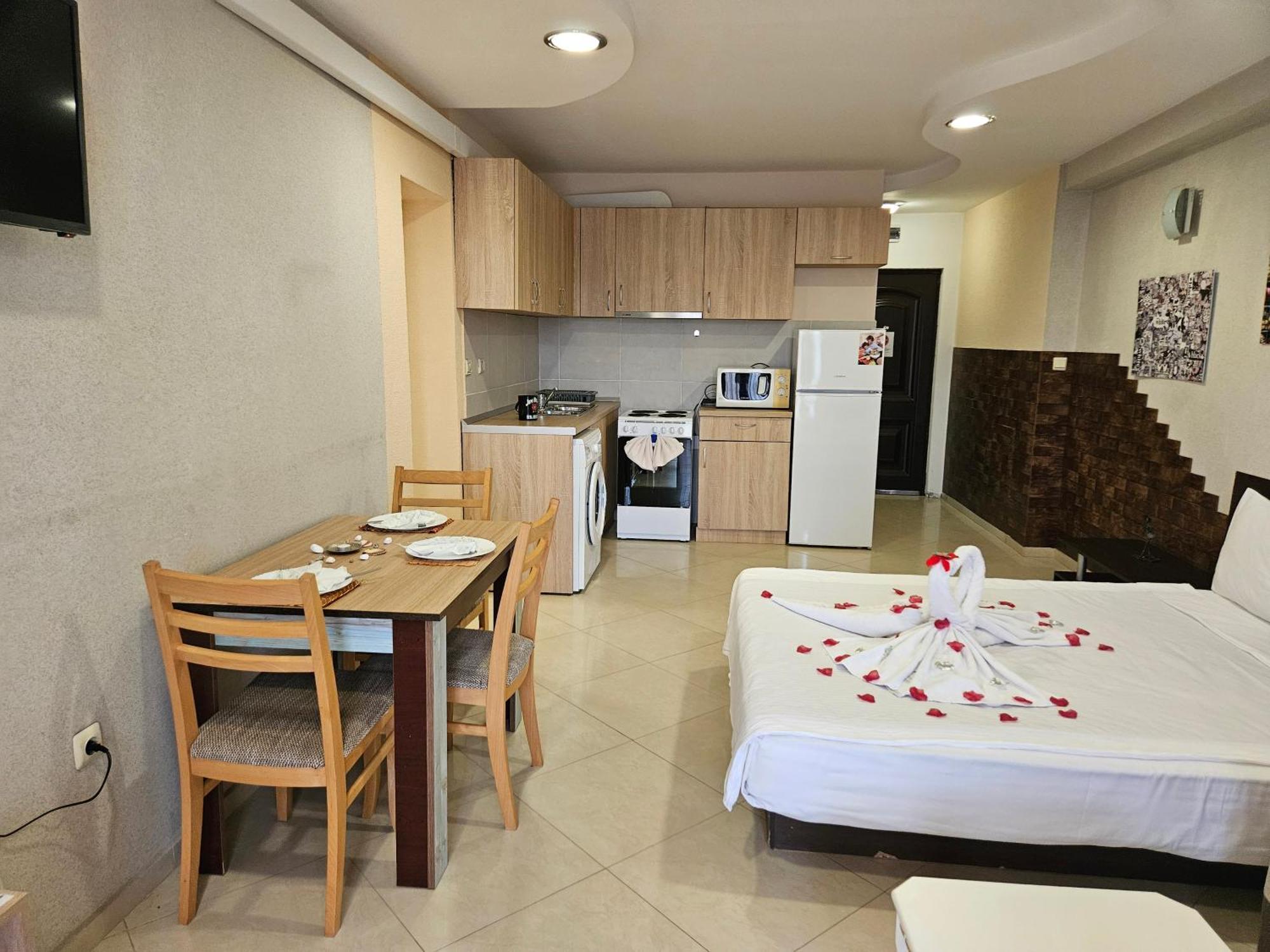 Paralax Hotel Varna Eksteriør bilde