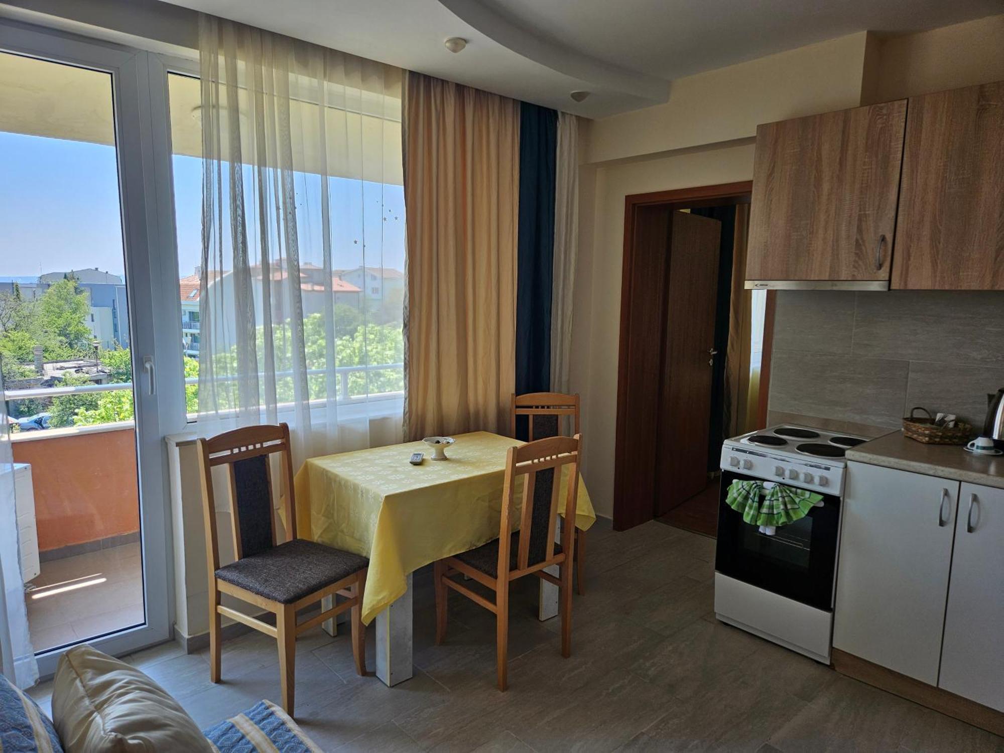 Paralax Hotel Varna Eksteriør bilde
