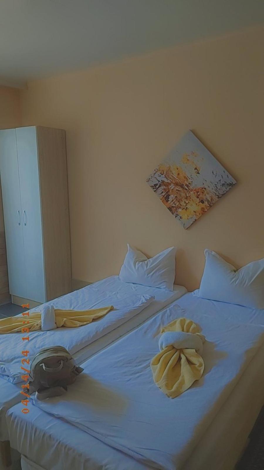 Paralax Hotel Varna Eksteriør bilde