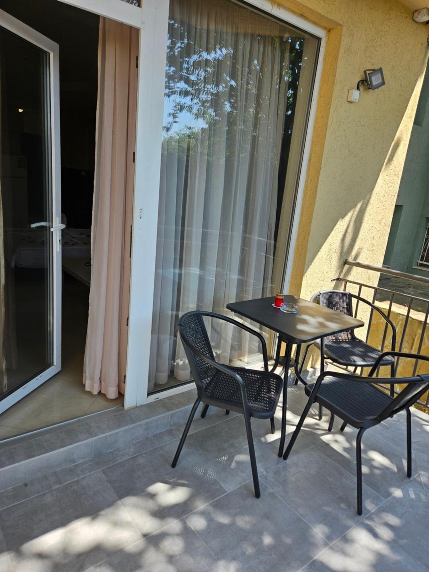 Paralax Hotel Varna Eksteriør bilde