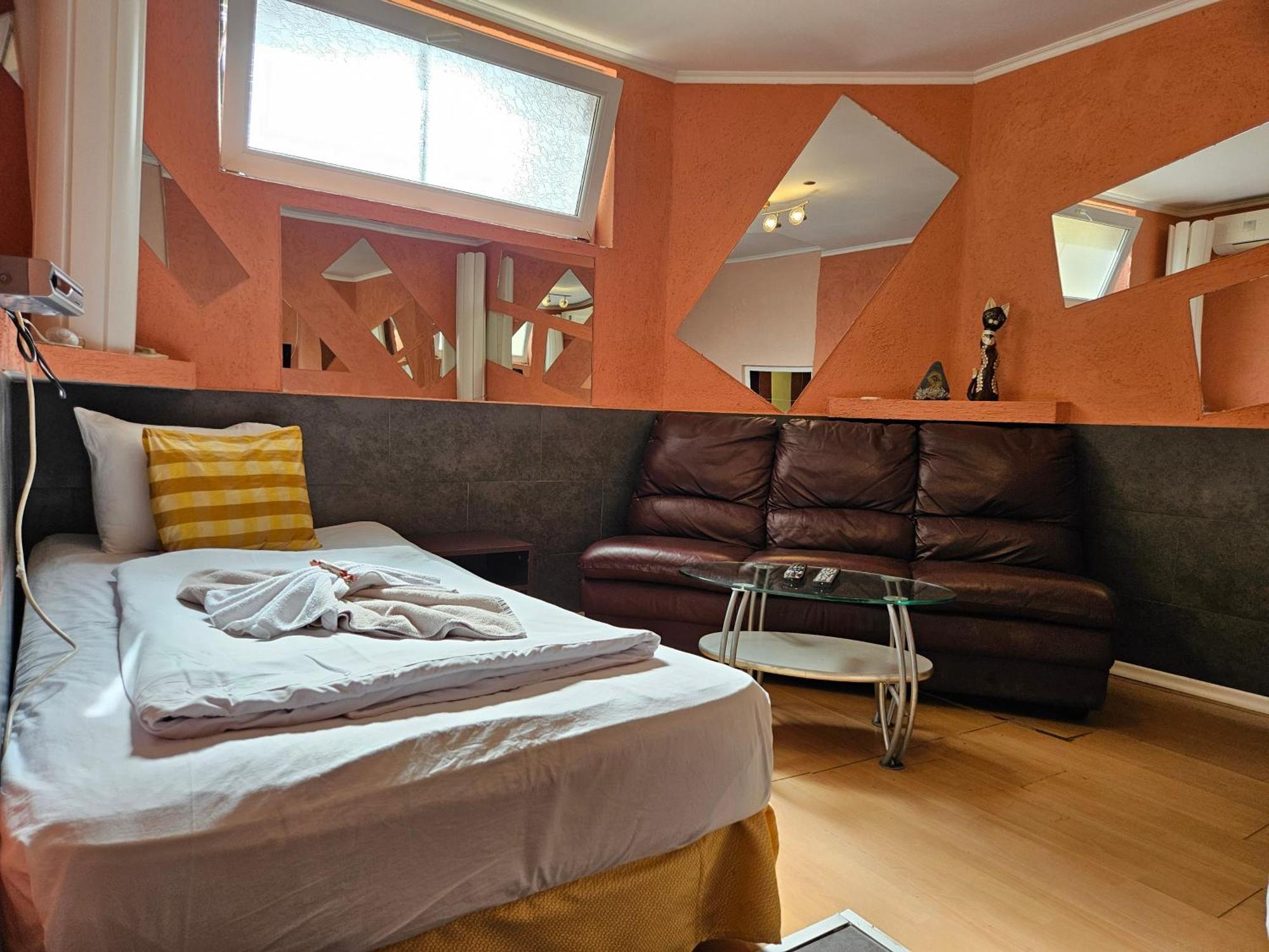 Paralax Hotel Varna Eksteriør bilde
