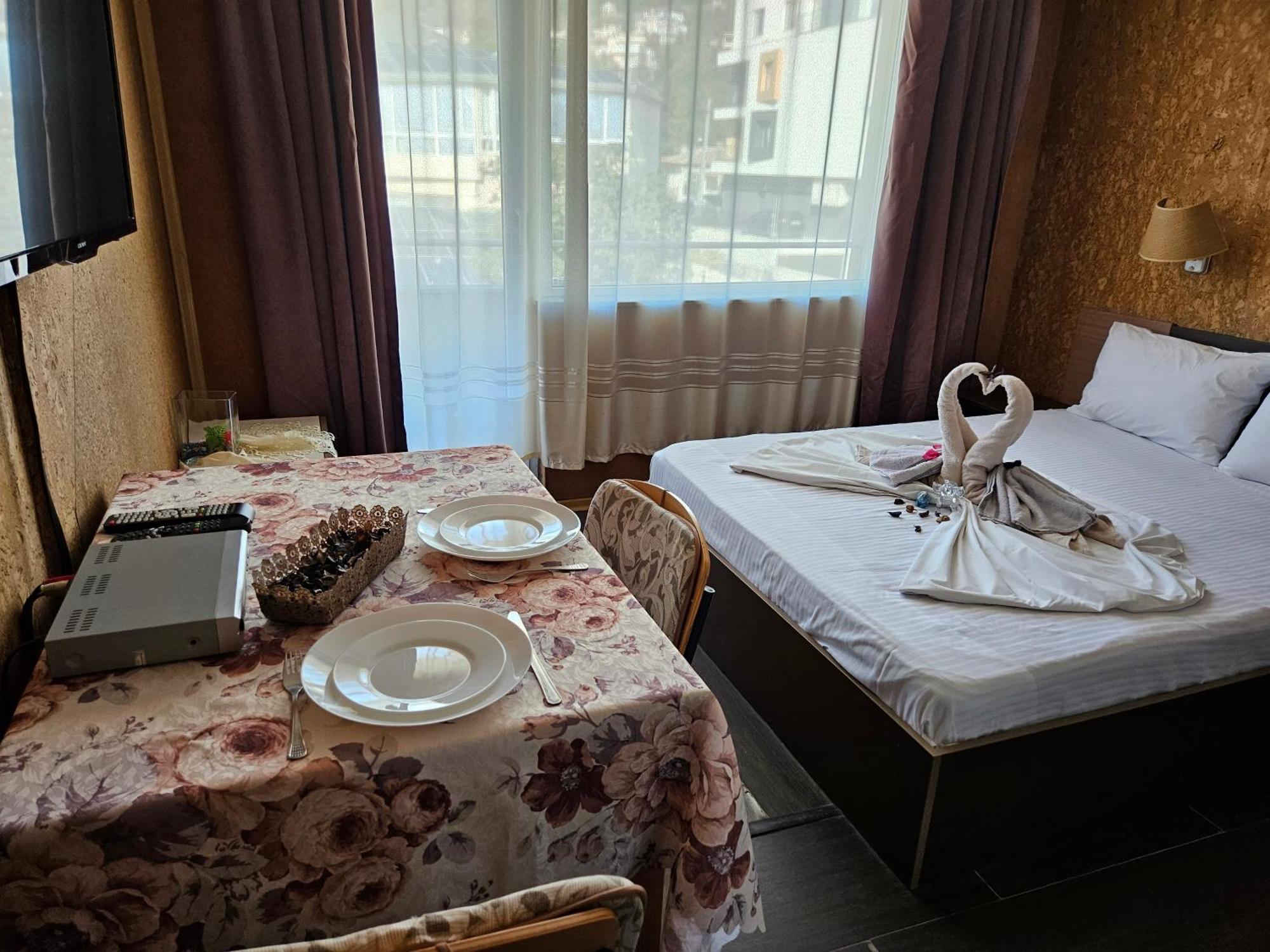 Paralax Hotel Varna Eksteriør bilde