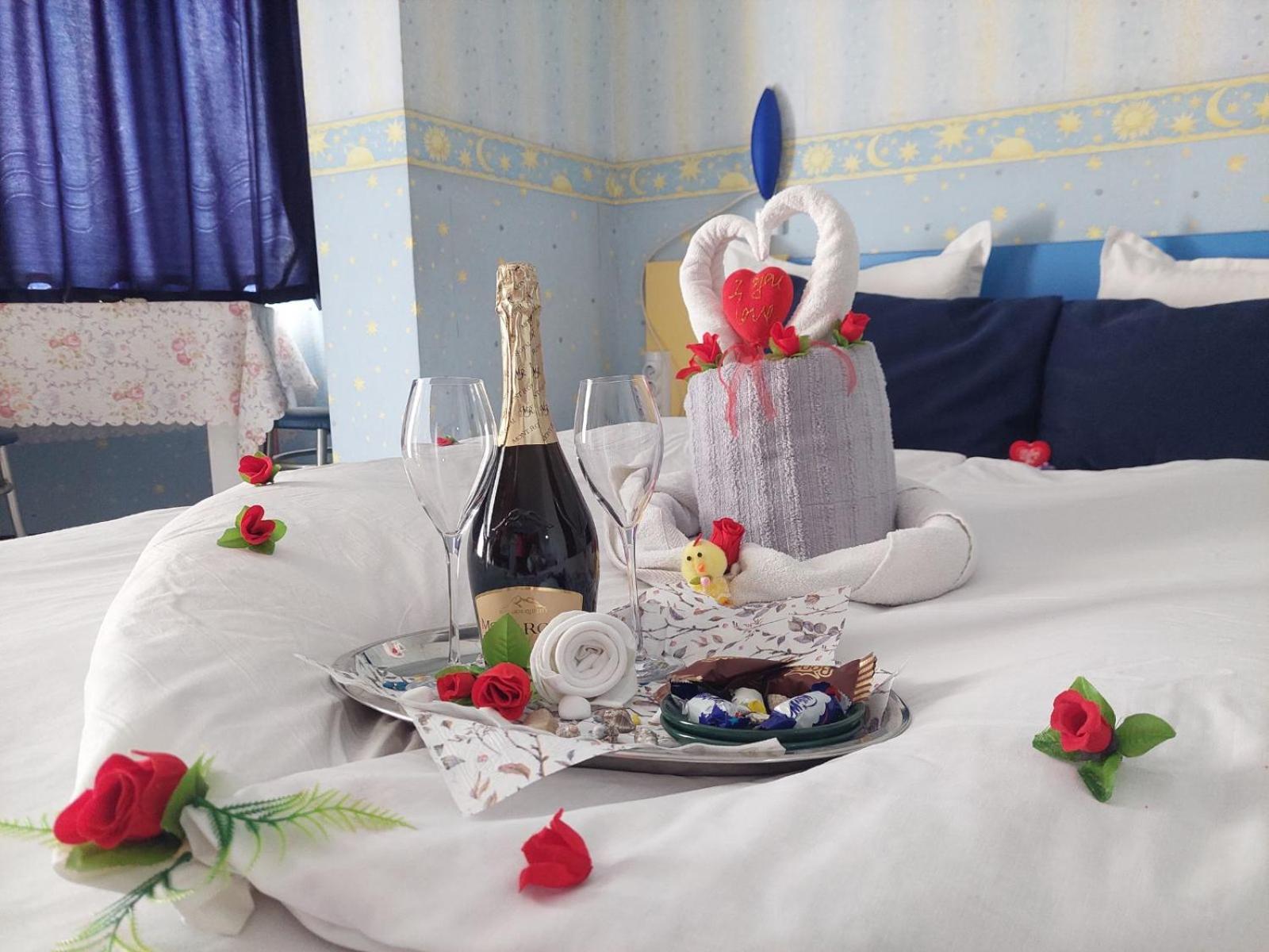 Paralax Hotel Varna Eksteriør bilde