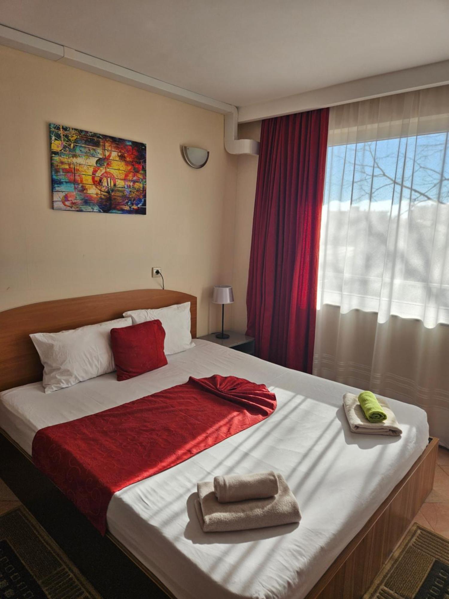 Paralax Hotel Varna Eksteriør bilde