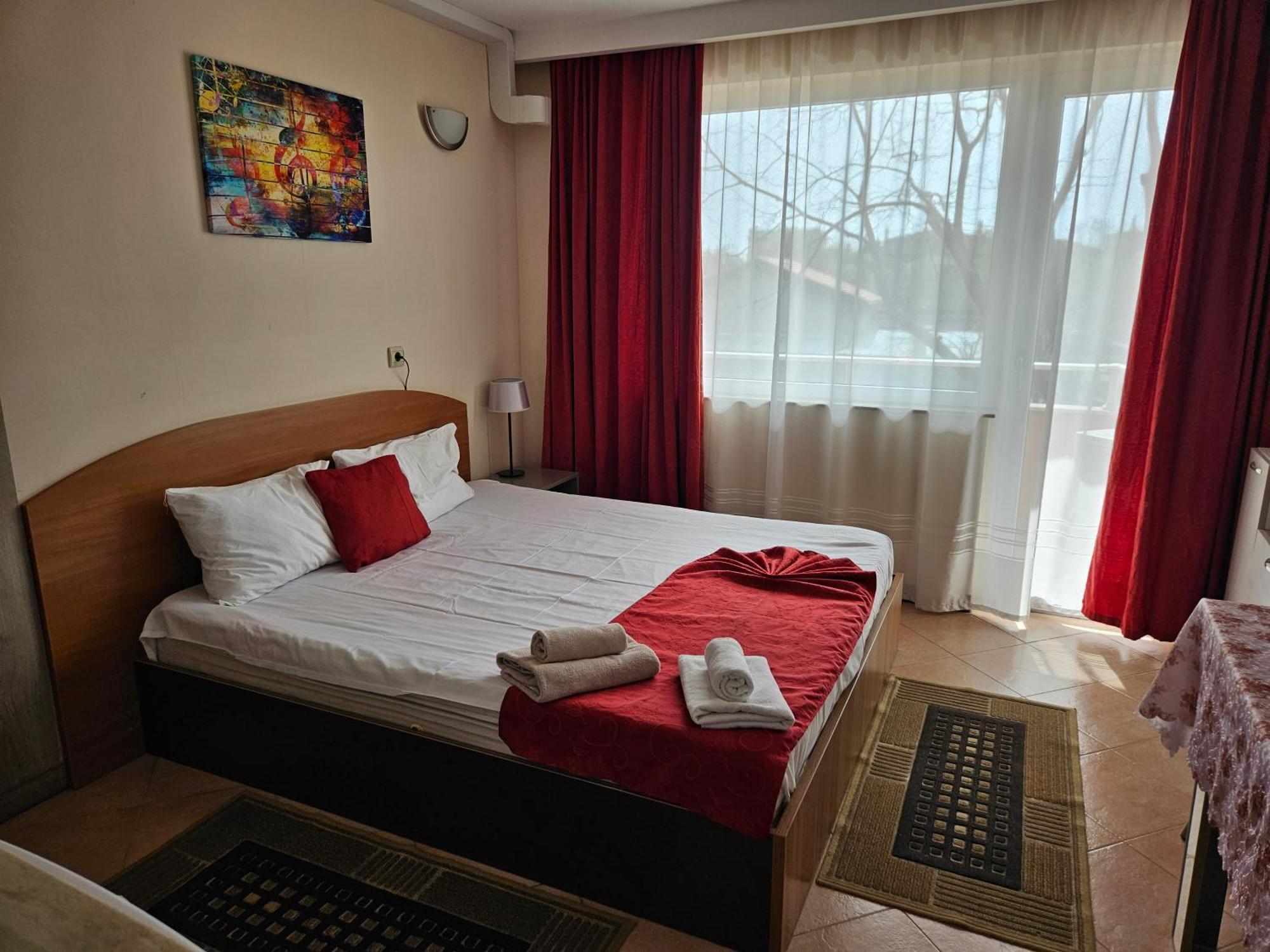 Paralax Hotel Varna Eksteriør bilde