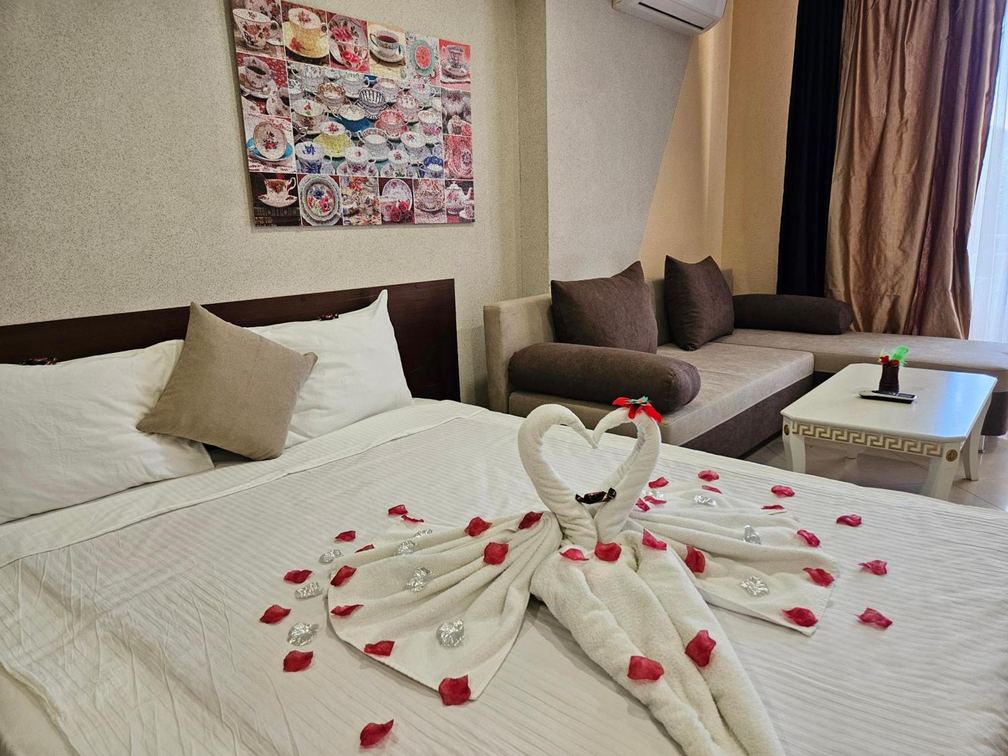 Paralax Hotel Varna Eksteriør bilde
