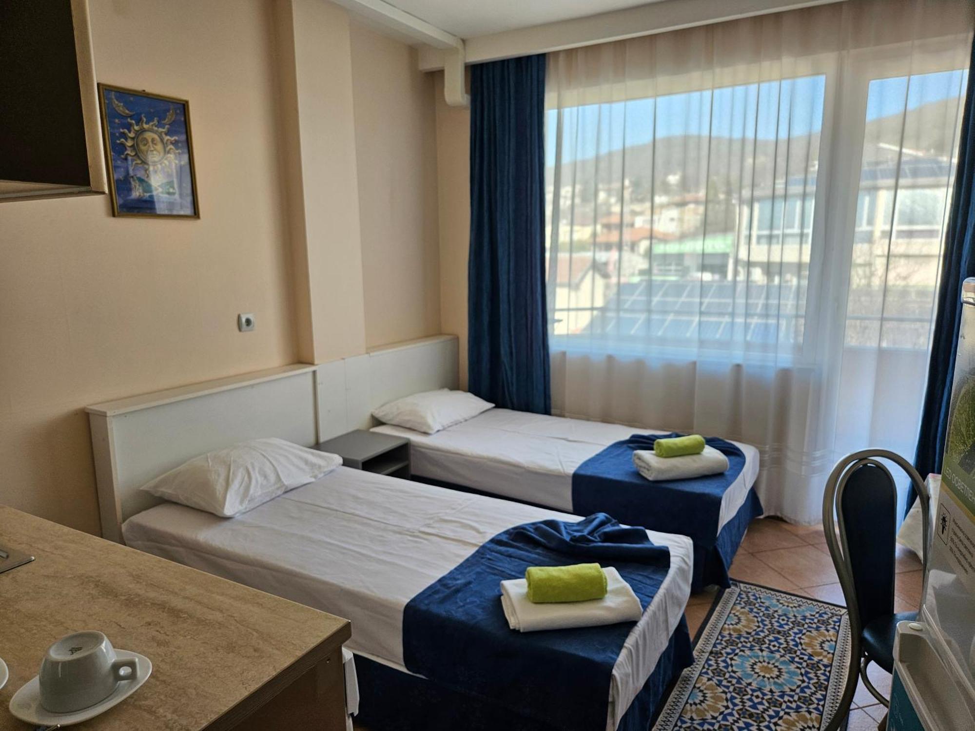 Paralax Hotel Varna Eksteriør bilde