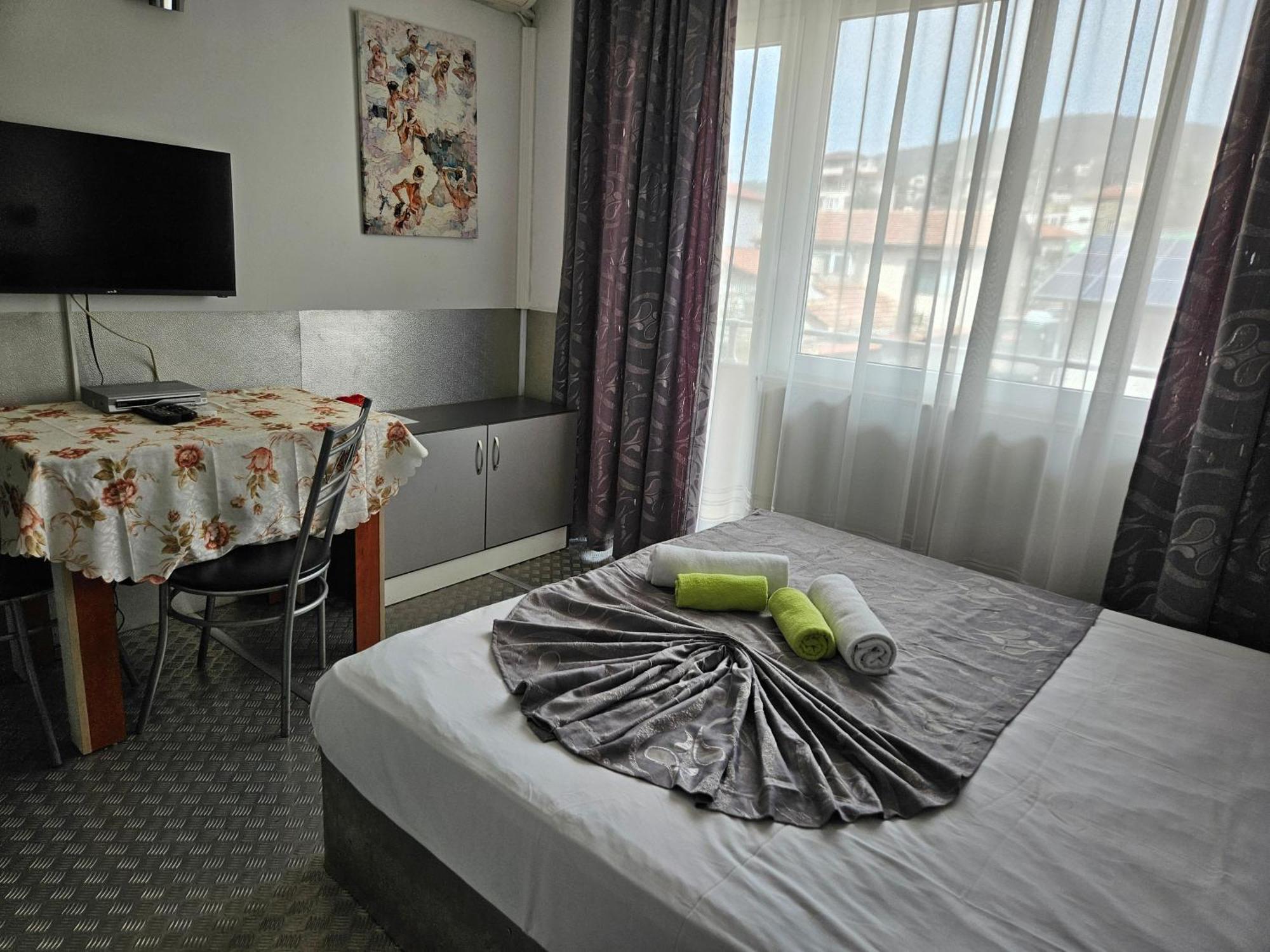 Paralax Hotel Varna Eksteriør bilde