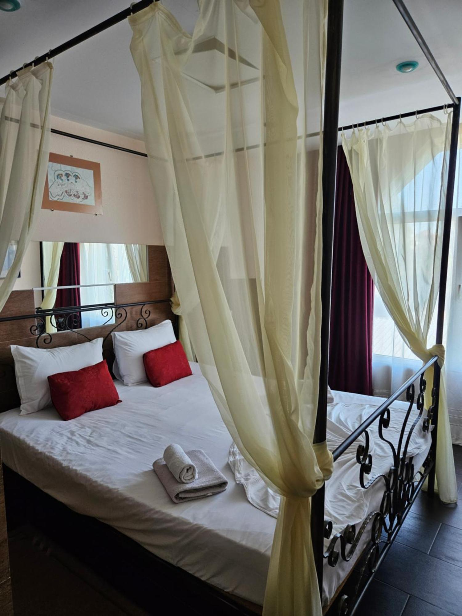 Paralax Hotel Varna Eksteriør bilde